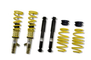 Mazda Mazda 6 Coilover Suspension Kit - ST Suspensions - ST X Coilover - `04-`07
